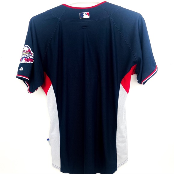 Majestic American League 2009 MLB All-Star jersey - Picture 4 of 5
